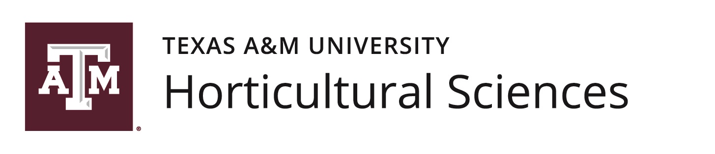 Texas A&M University Horticultural Sciences logo